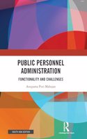 Public Personnel Administration