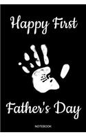 Happy First Father's Day