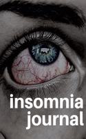 Insomnia Journal: Notebook Diary with Writing Prompts for Thoughts That Keep You Awake at Night