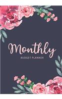 Monthly Budget Planner