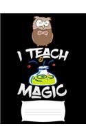 i teach magic