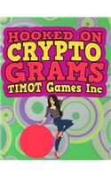 Hooked on Cryptograms: Funny Cryptogram Games for the Whole Family (8.5x11" Large Print Puzzles)