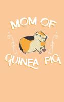 Mom of Guinea Pig