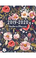2019-2020 Academic Planner