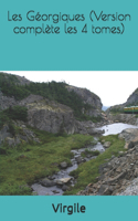 Les Géorgiques (Version complète les 4 tomes)