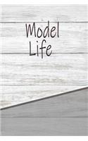 Model Life: Career Weekly Meal Planner Track And Plan Your Meals 52 Week Food Planner / Diary / Log / Journal / Calendar Meal Prep And Planning Grocery List