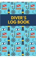 Diver's Log Book