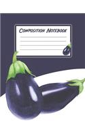 Composition Notebook