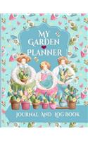 My Garden Planner Journal and Log Book
