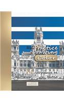 Practice Drawing [Color] - XL Workbook 34