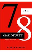 The 7/8 Year Degree