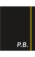 P.B.