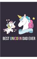 Best Unicorn Dad Ever
