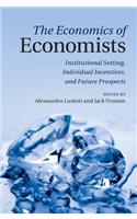 The Economics of Economists