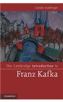 The Cambridge Introduction to Franz Kafka