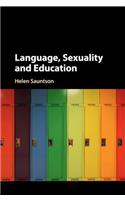 Language, Sexuality and Education