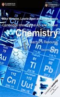 Cambridge International AS and A Level Chemistry Teacher's Resource CD-ROM