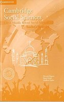 Cambridge Social Sciences Level 6 Teacher's Manual