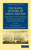 Naval History of Great Britain - Volume 6