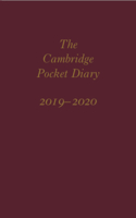 The Cambridge Pocket Diary, 2019–2020: (Cambridge Pocket Diary)