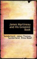 James Martineau and His Greatest Book