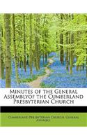 Minutes of the General Assemblyof the Cumberland Presbyterian Church