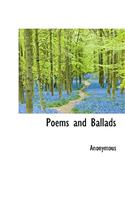 Poems and Ballads