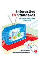 Interactive TV Standards