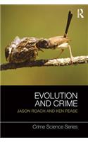 Evolution and Crime