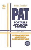 PAT: Portable Appliance Testing