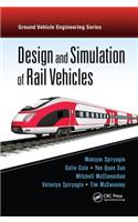 Design and Simulation of Rail Vehicles