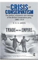 The Crisis of Conservatism