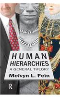 Human Hierarchies