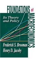 Foundations of Macroeconomics