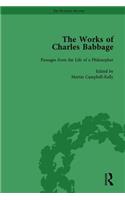 Works of Charles Babbage Vol 11