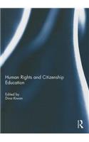 Human Rights and Citizenship Education