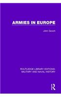 Armies in Europe