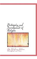 Philosophy and Development of Religion: (English)