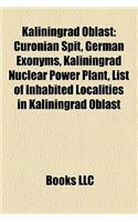 Kaliningrad Oblast