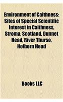 Environment of Caithness