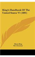 King's Handbook of the United States V1 (1891)