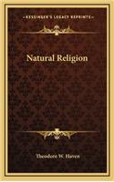Natural Religion
