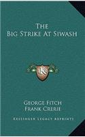 The Big Strike at Siwash