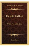 Little Girl Lost