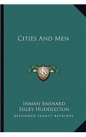 Cities and Men