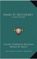 James H. McConkey