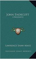 John Endecott