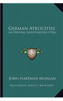 German Atrocities