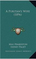 A Puritan's Wife (1896): (English)