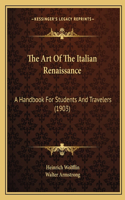 Art of the Italian Renaissance